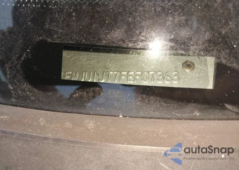 2015 Ford Expedition Xlt из США, поврежденный, VIN 1FMJU1JT7FEF07363